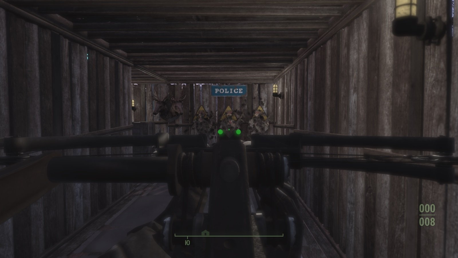 Crossbows of the commonwealth fallout 4 фото 66