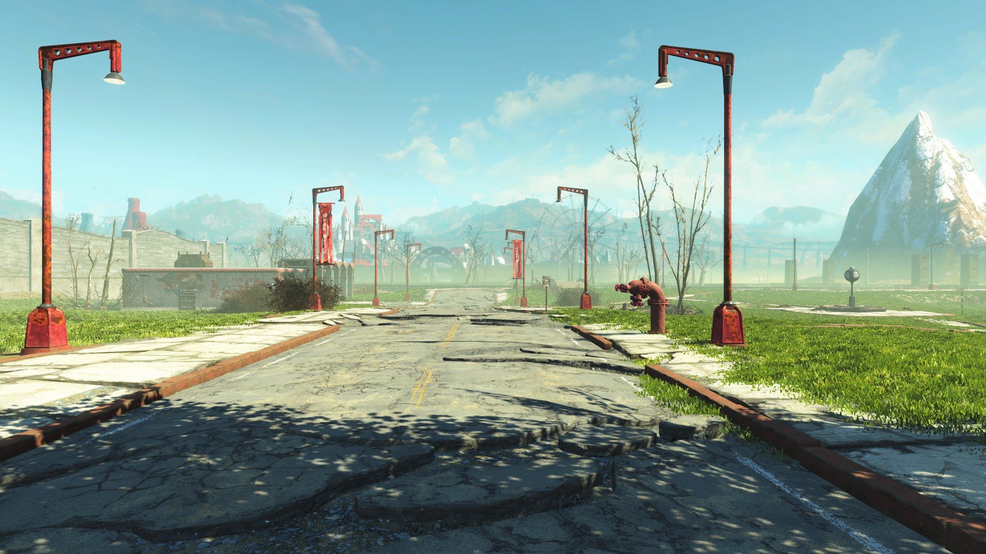 Fallout 4 ядер мир способности банд фото 38