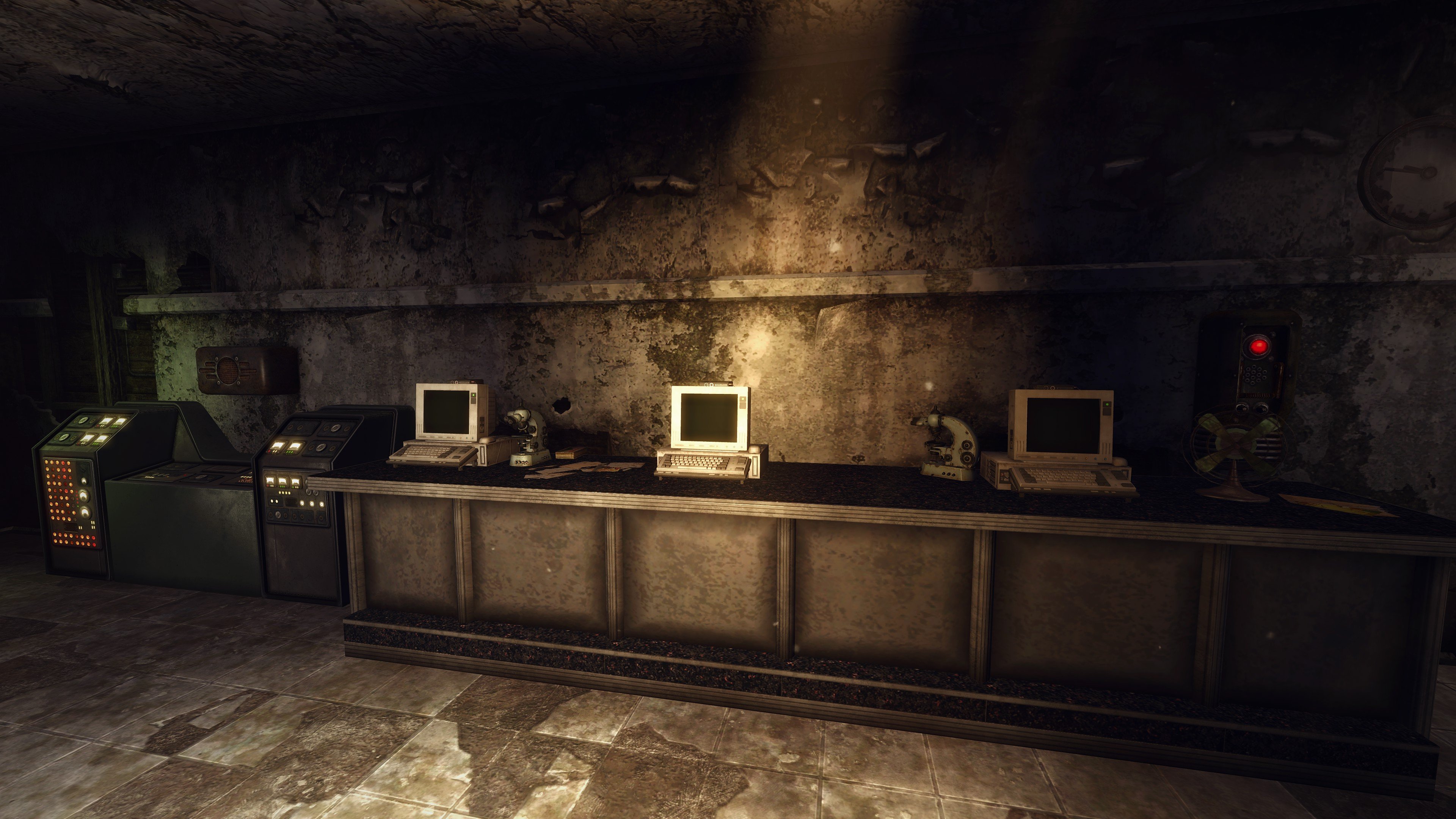 Fallout 4 музей свободы подвал фото 48