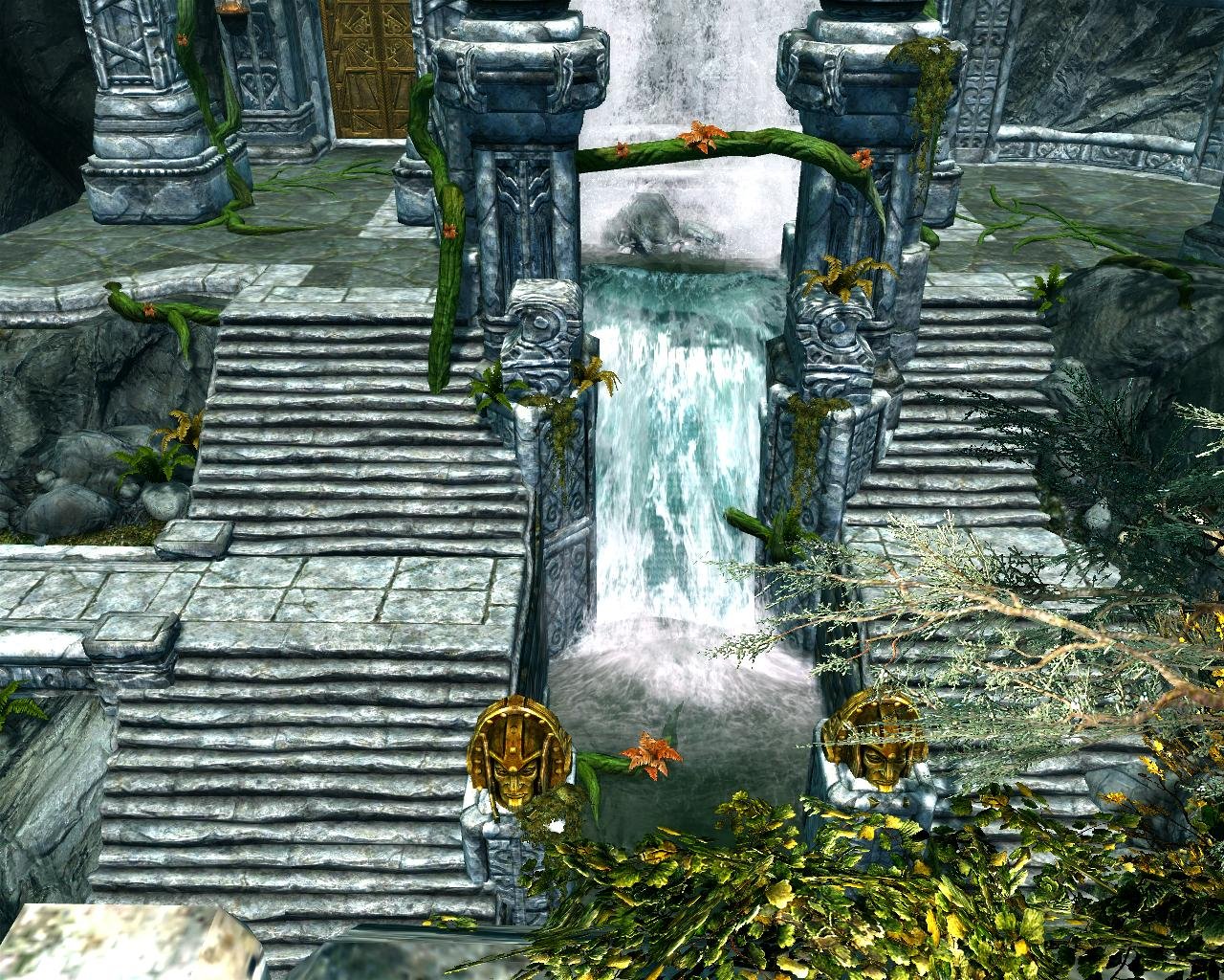 Markarth Overhaul / Новый Маркарт