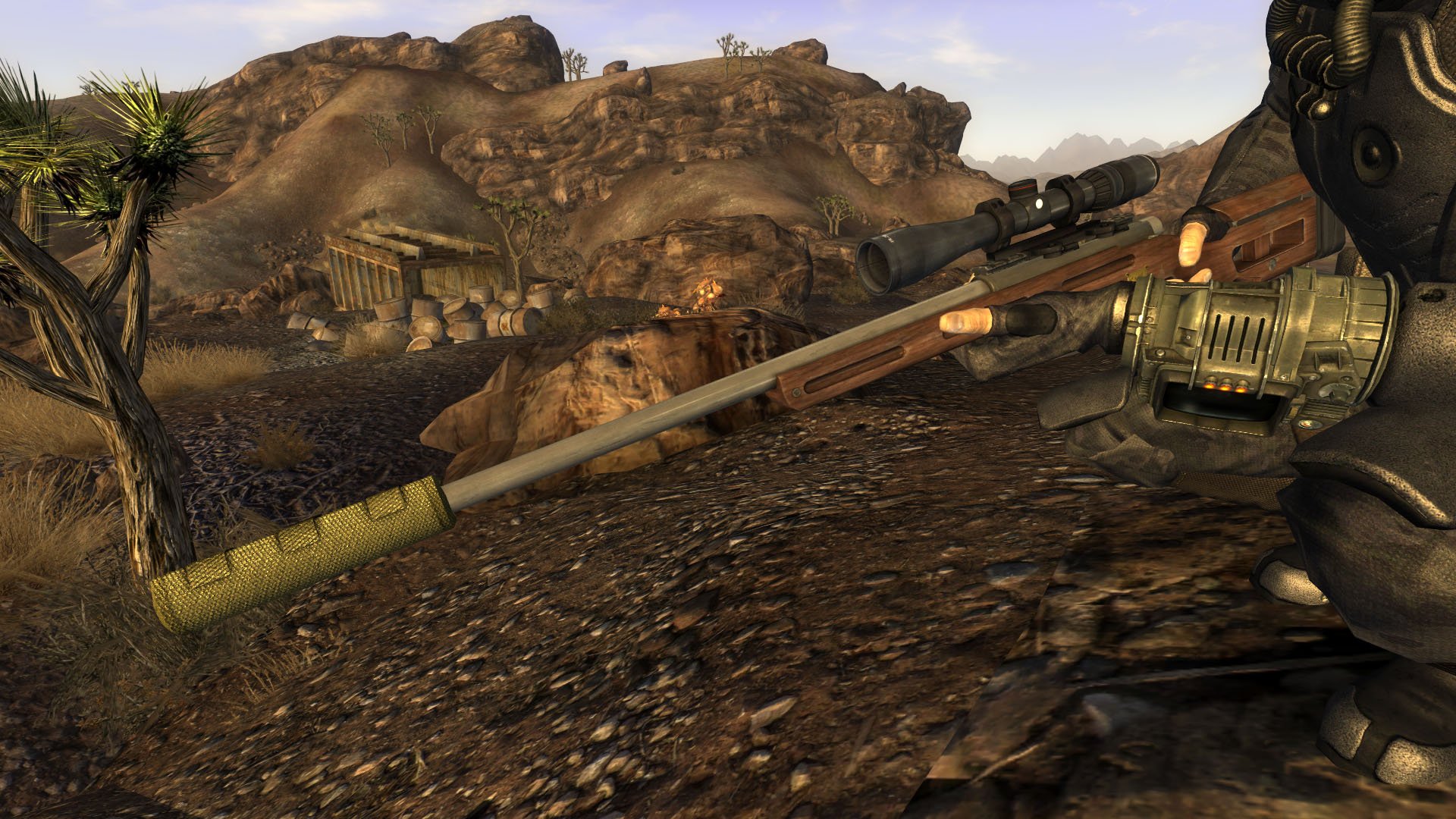 Fallout 4 light machine gun фото 52