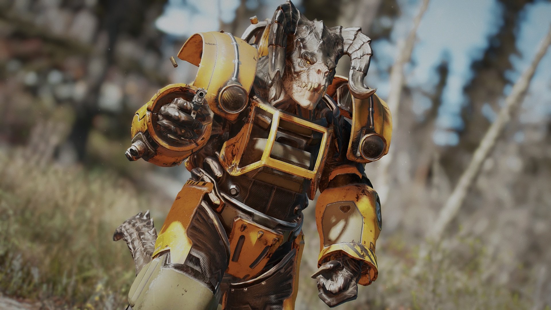 Fallout 4 как создать коготь смерти фото 61