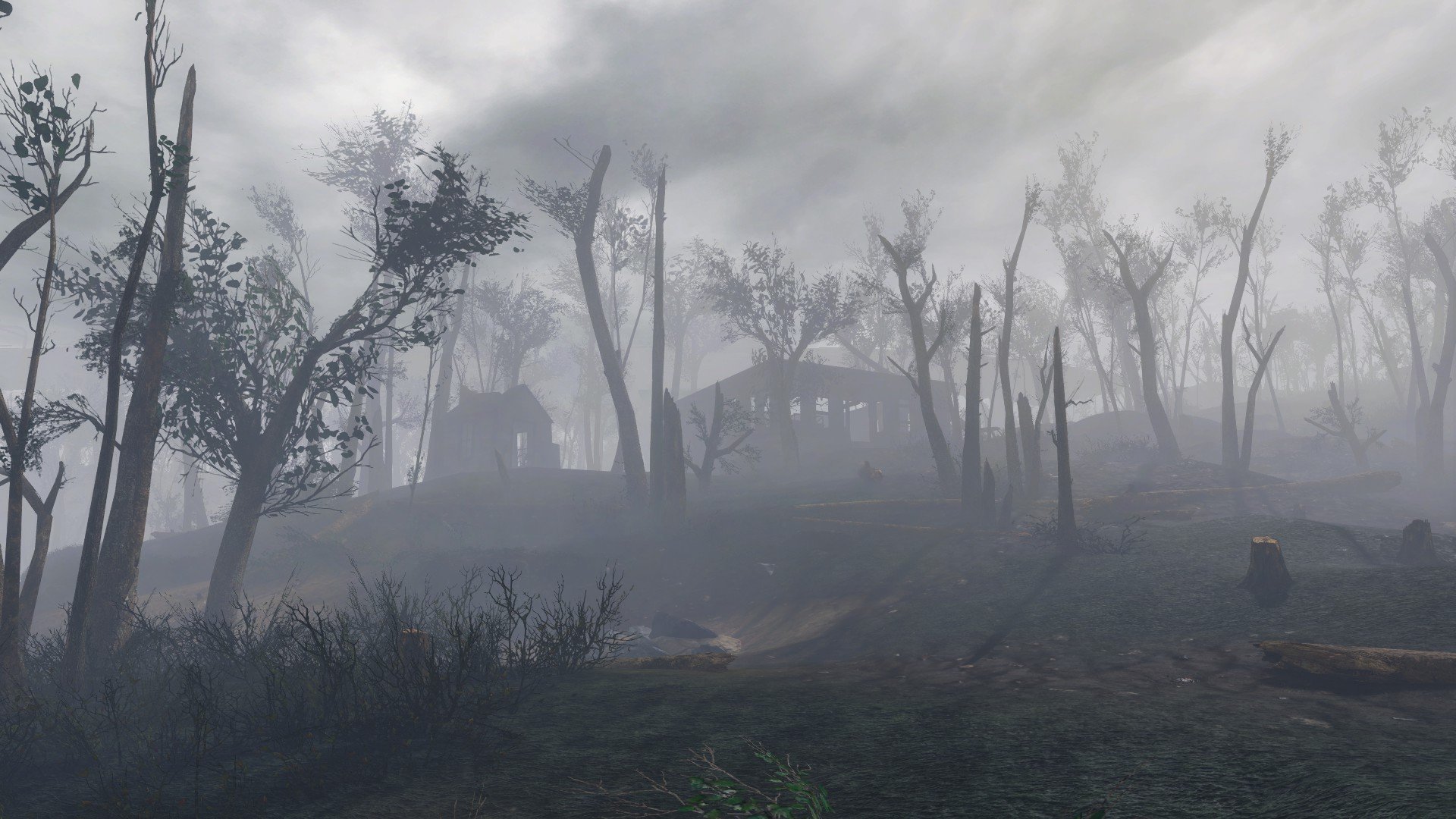 Fallout 4 vivid enb фото 20