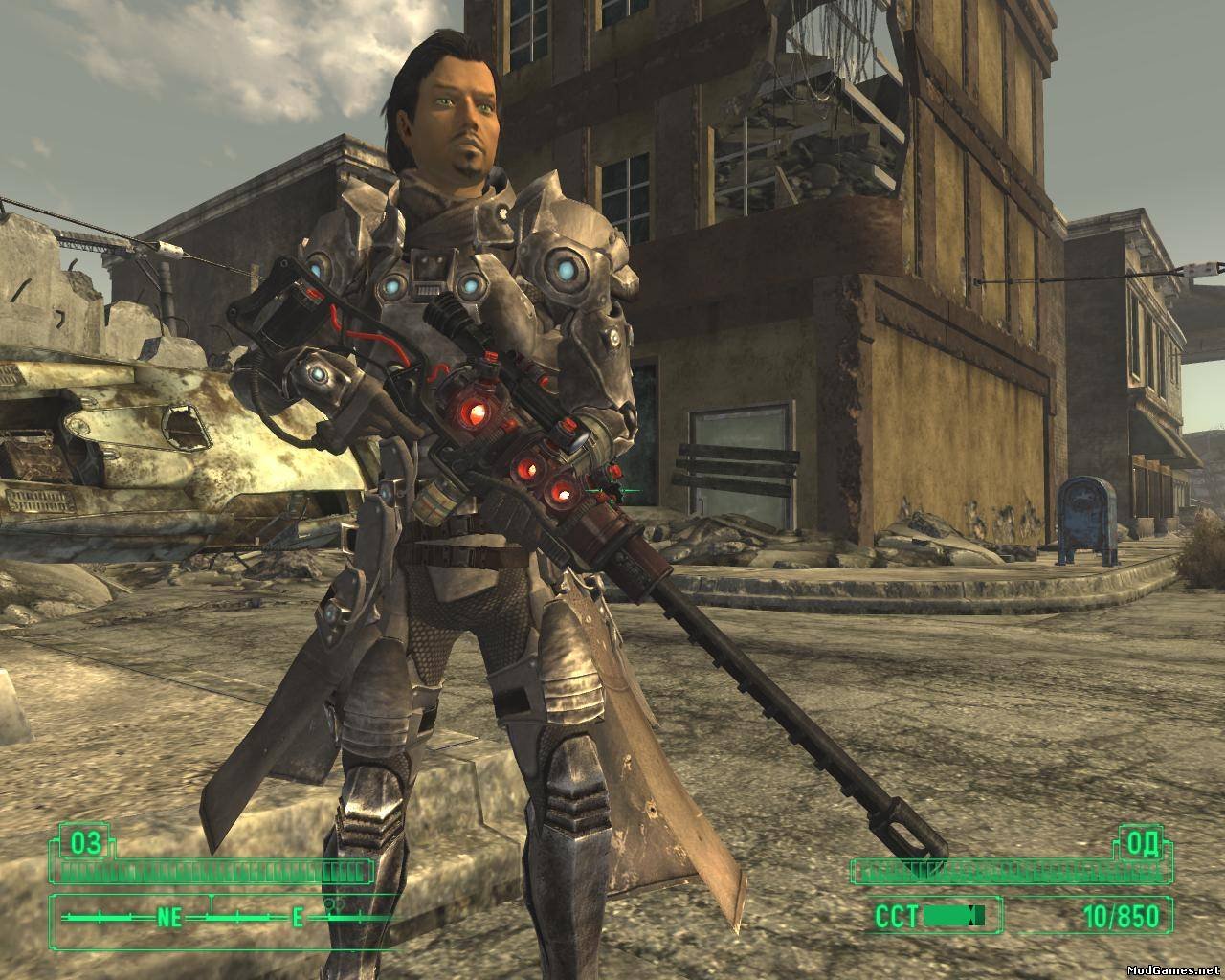 Energy weapon fallout 4 фото 46