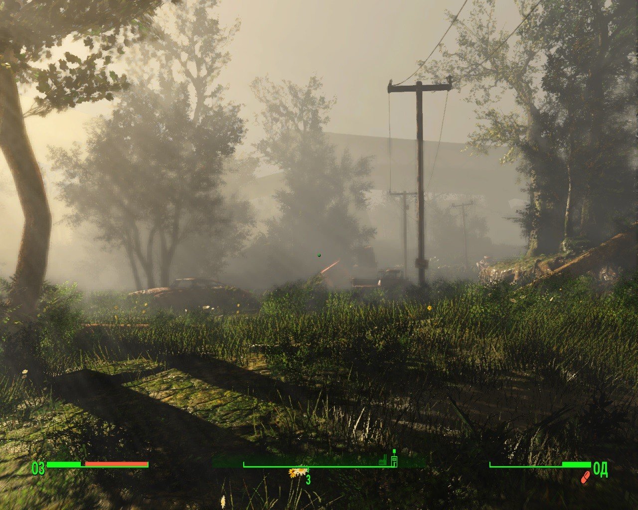 Fallout 4 resurrection dead фото 7