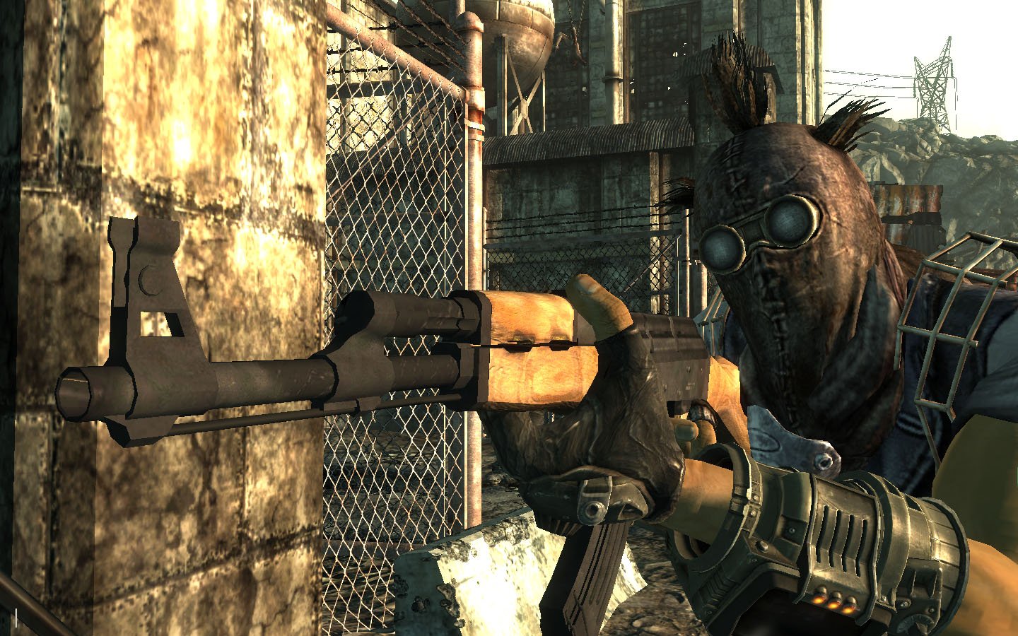 Fallout 4 графика для слабого пк фото 88