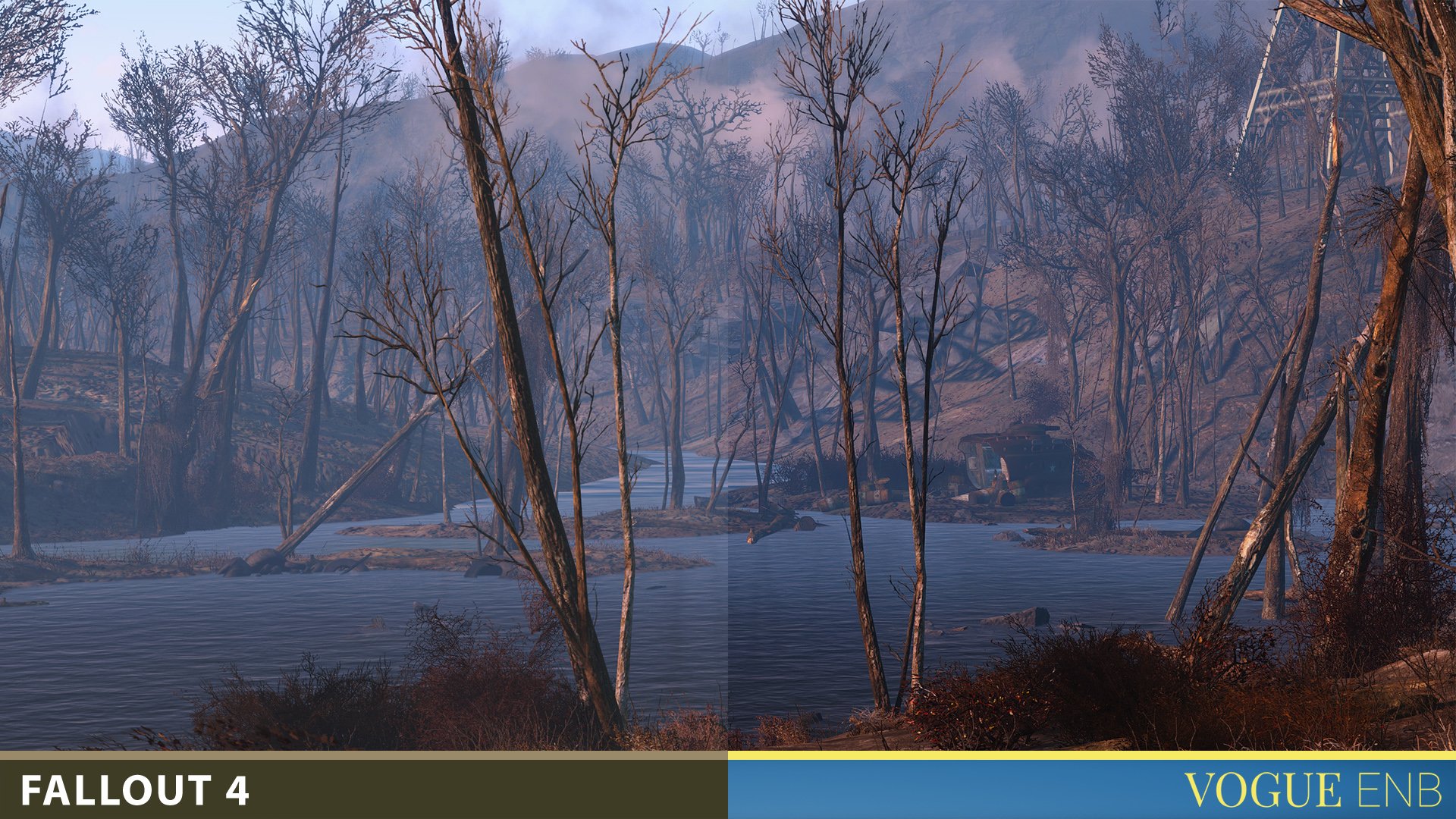 Fallout 4 reshade preset фото 62