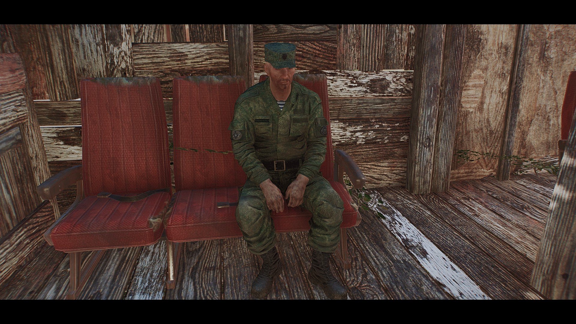 You and what army fallout 4 фото 115