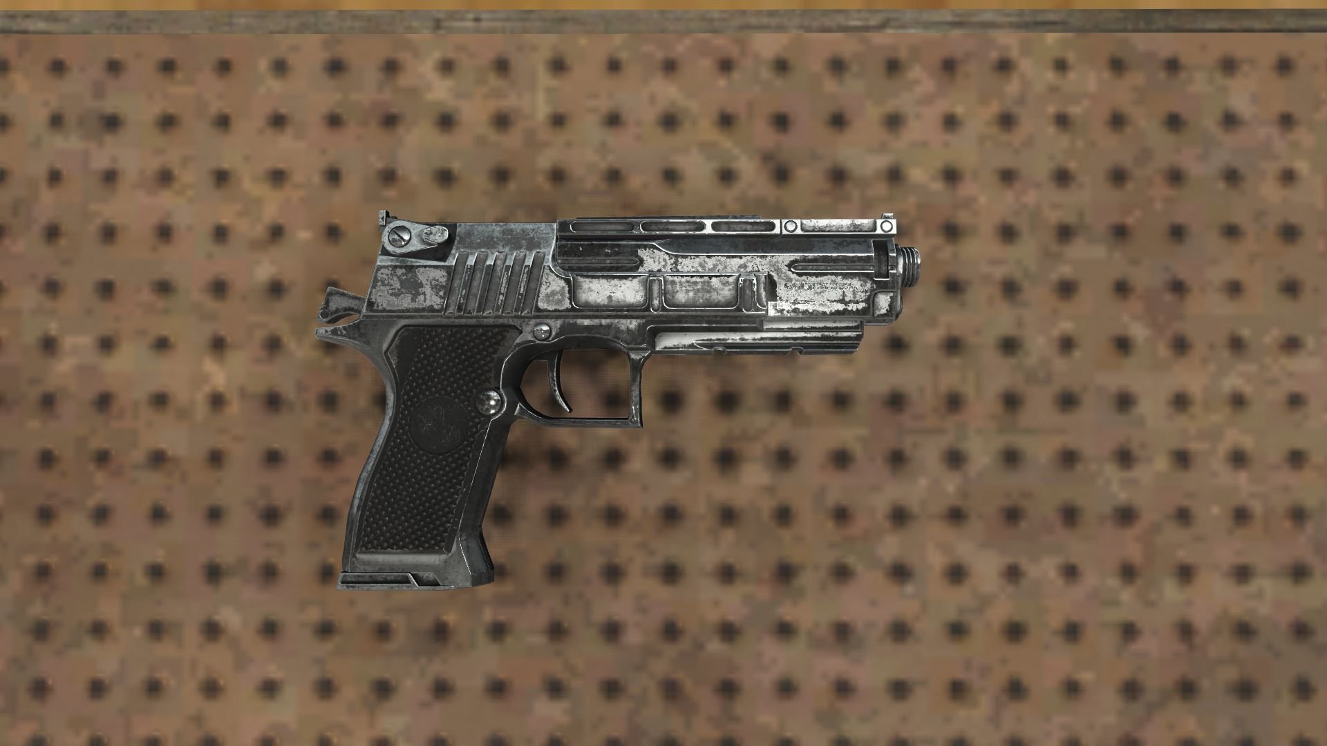 10mm pistol reanimation pack fallout 4 фото 87
