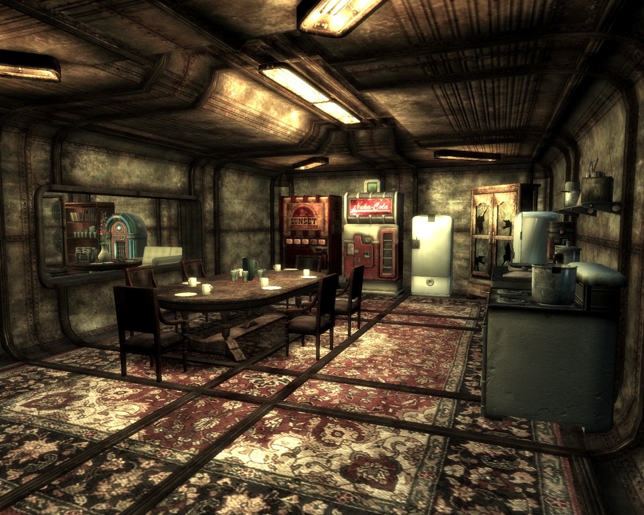 Fallout 4 попасть в секретную комнату фото 29