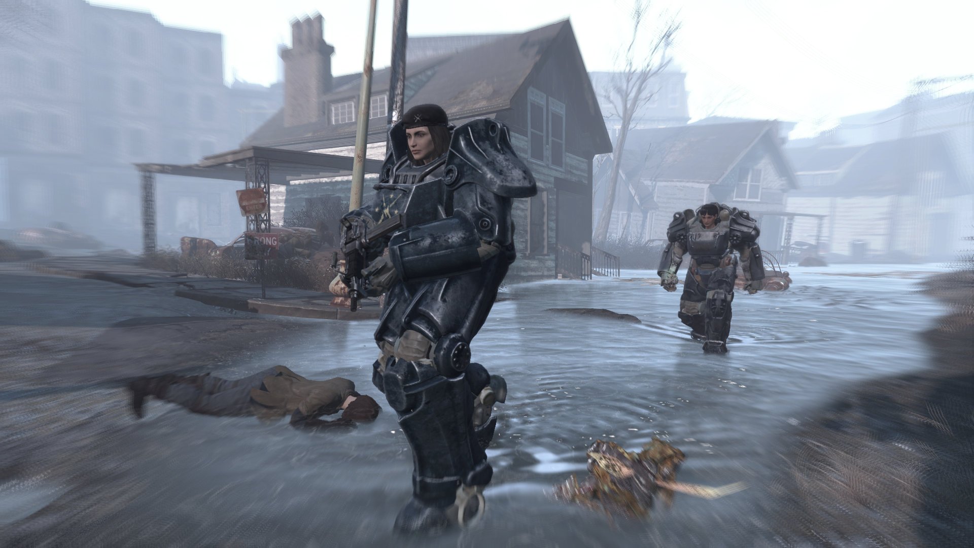 Fallout 4 все задания за минитменов фото 65