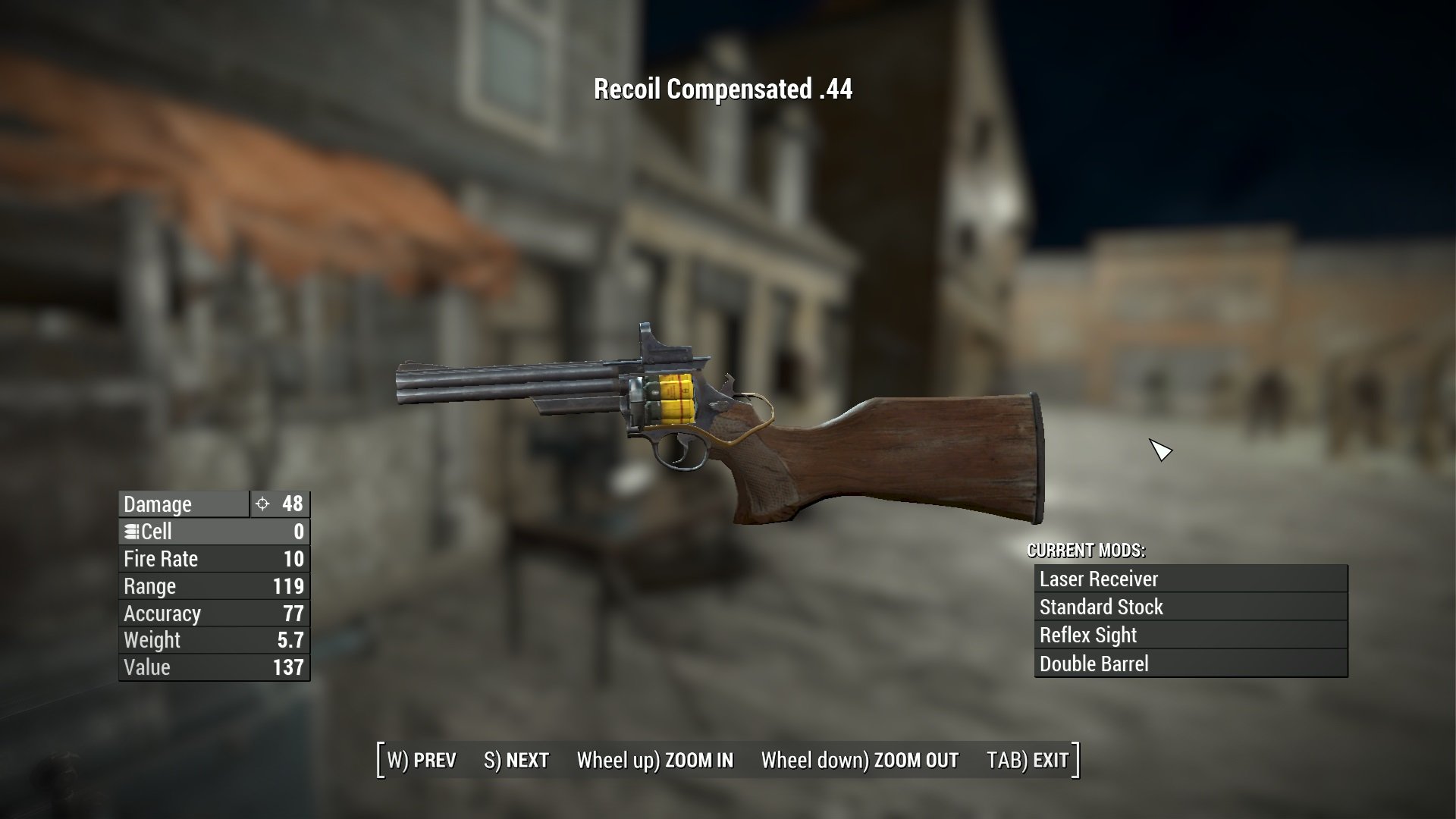Fallout 4 extended weapon system (120) фото