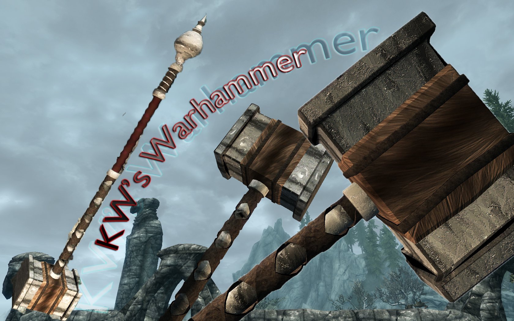 Боевые молоты/Project Warhammers