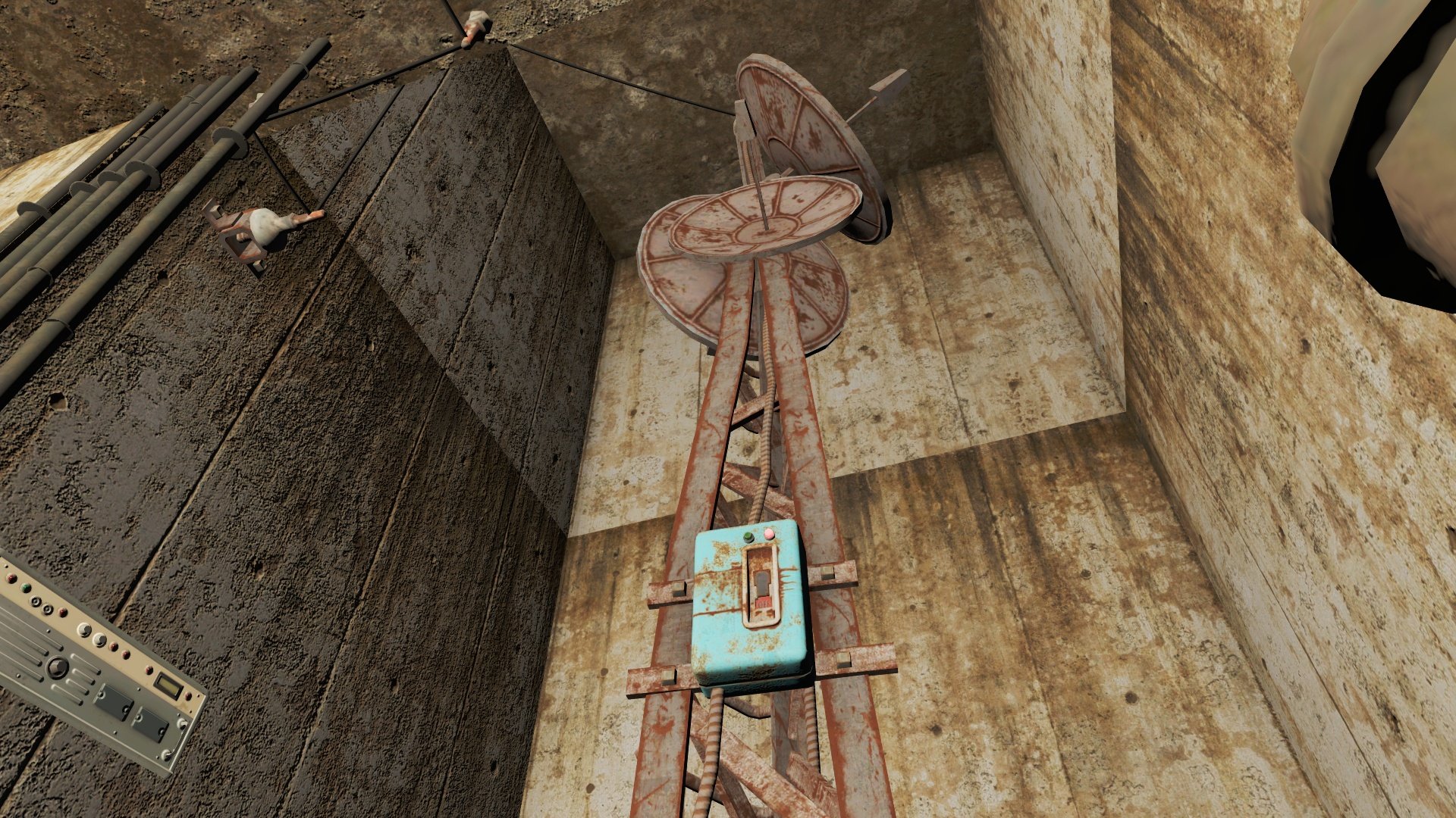 Fallout 4 сеть жилых бункеров фото 30