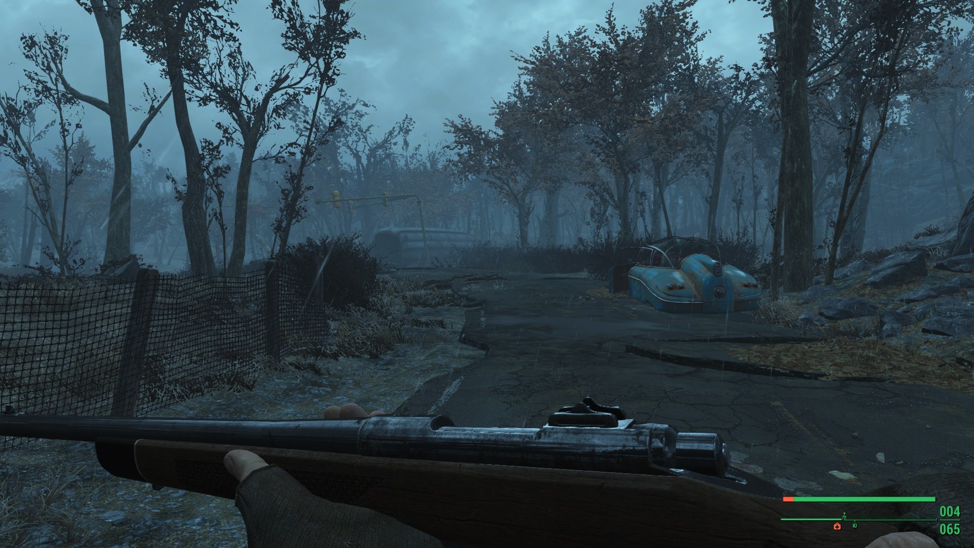 Fallout 4 интерфейс 21 9 фото 10