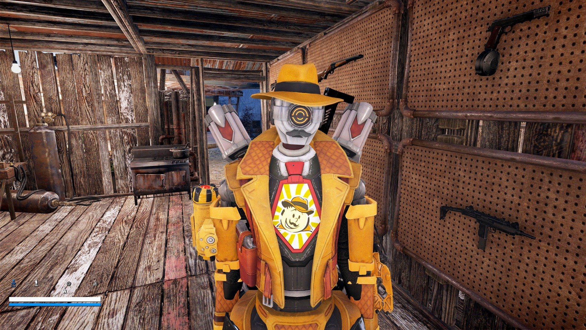 Fallout 4 келлог в нике фото 51