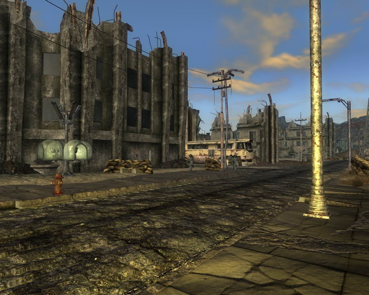 Fallout 4 new vegas квесты фото 115