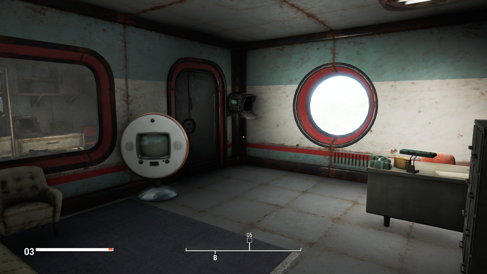Fallout 4 штаб железной дороги фото 55