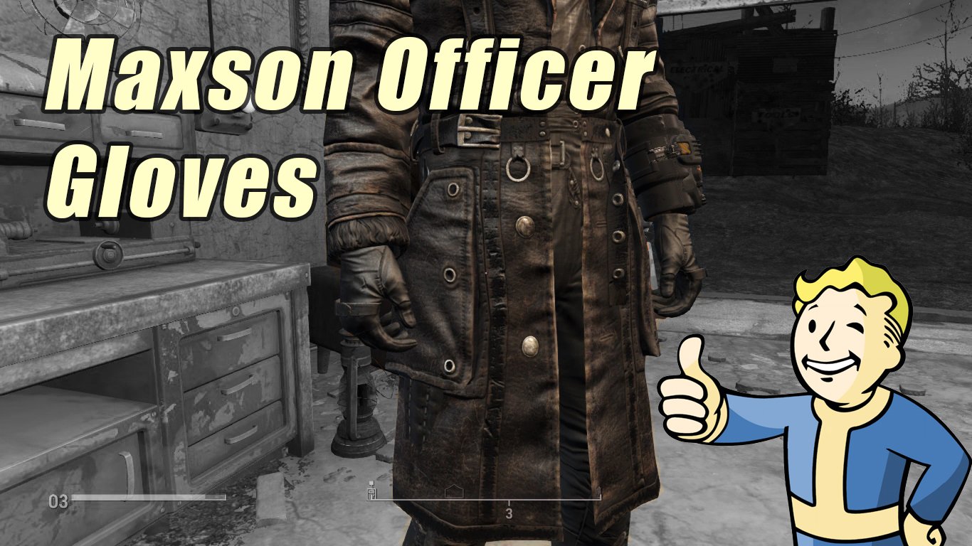 Fallout 4 боевой костюм мэксона фото 91