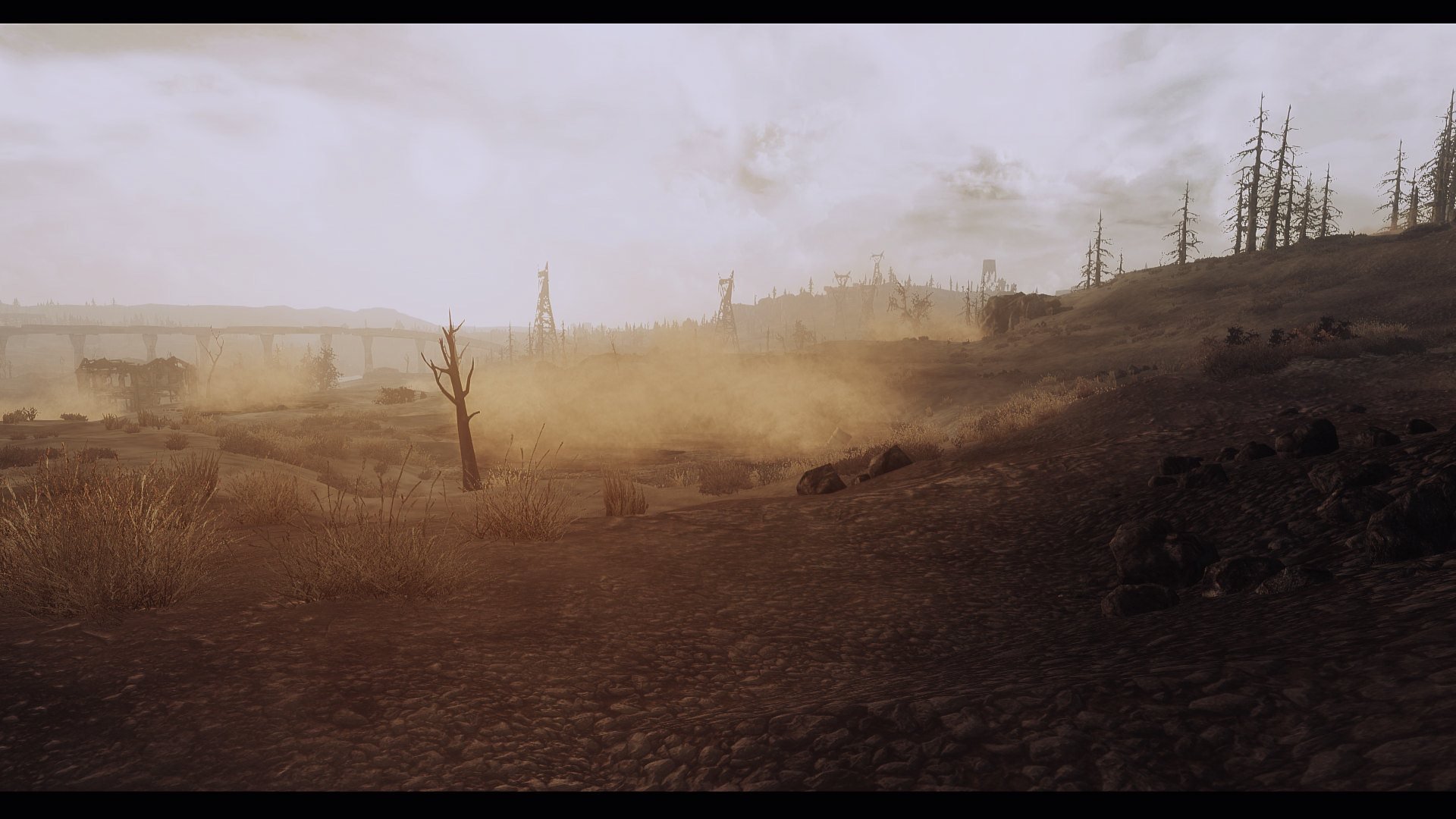 Fallout 4 vivid enb фото 87