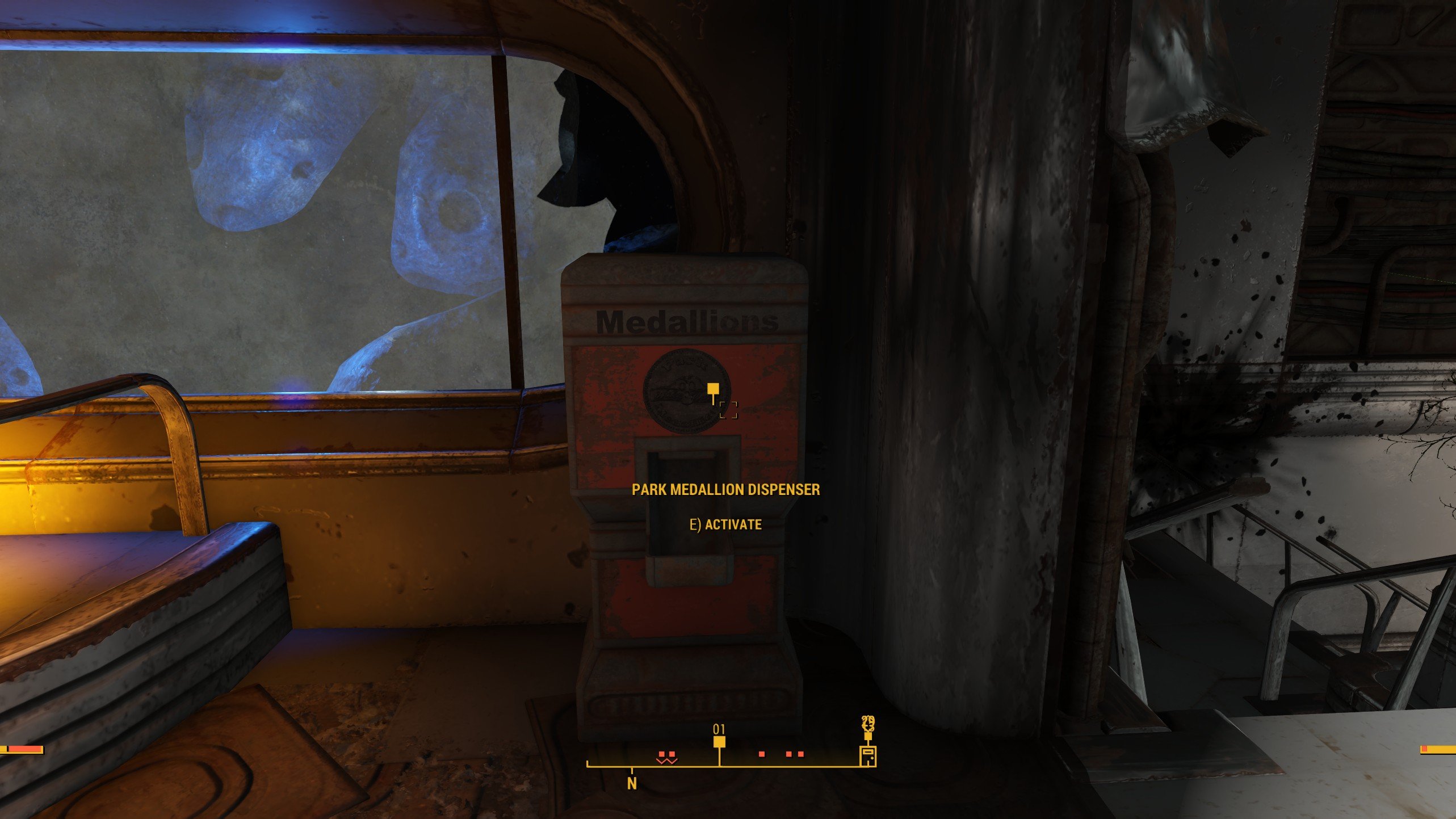 Fallout 4 звездные ядра местонахождение фото 110
