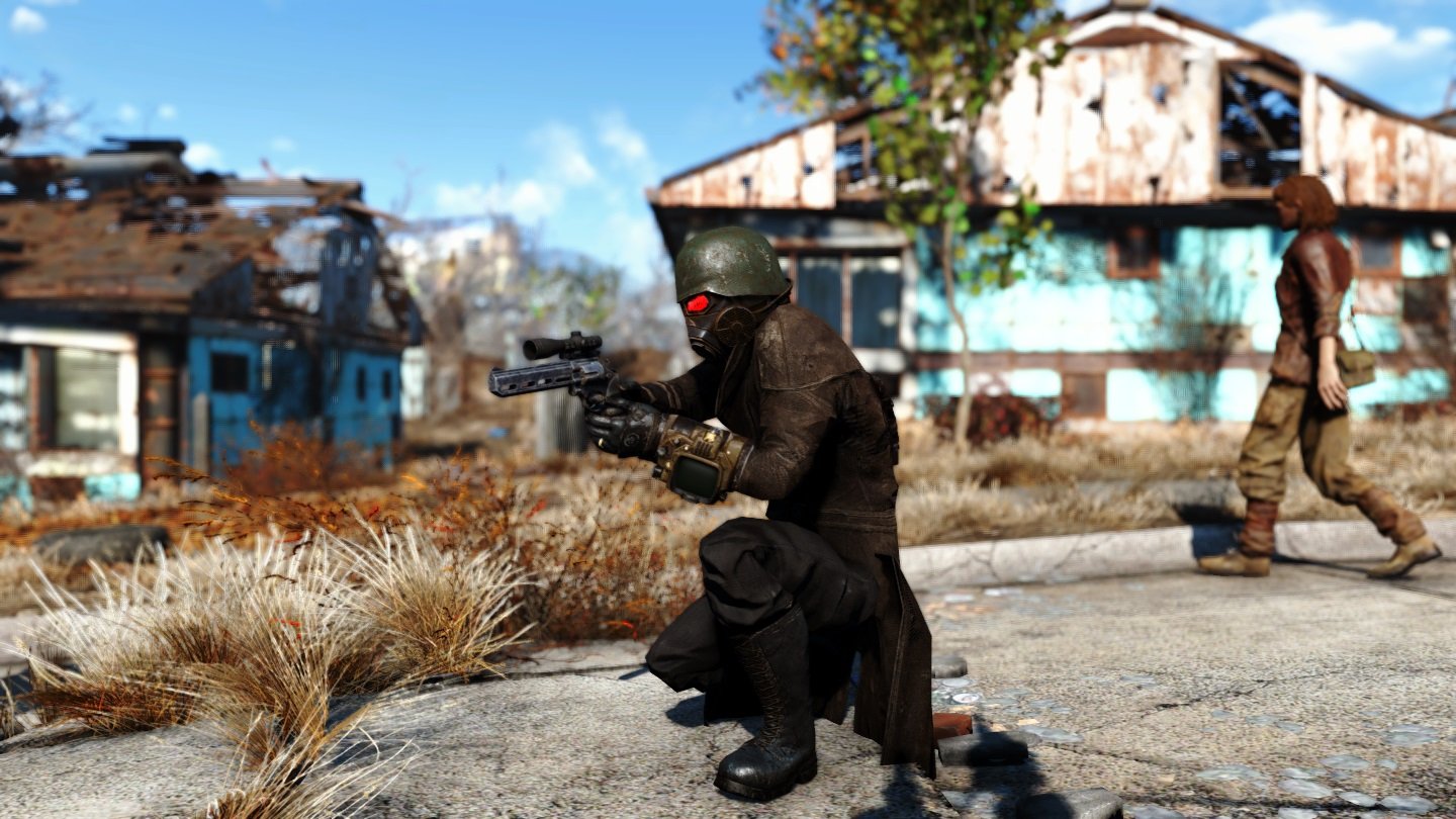 Fallout ncr ranger veteran armor fallout 4 фото 83