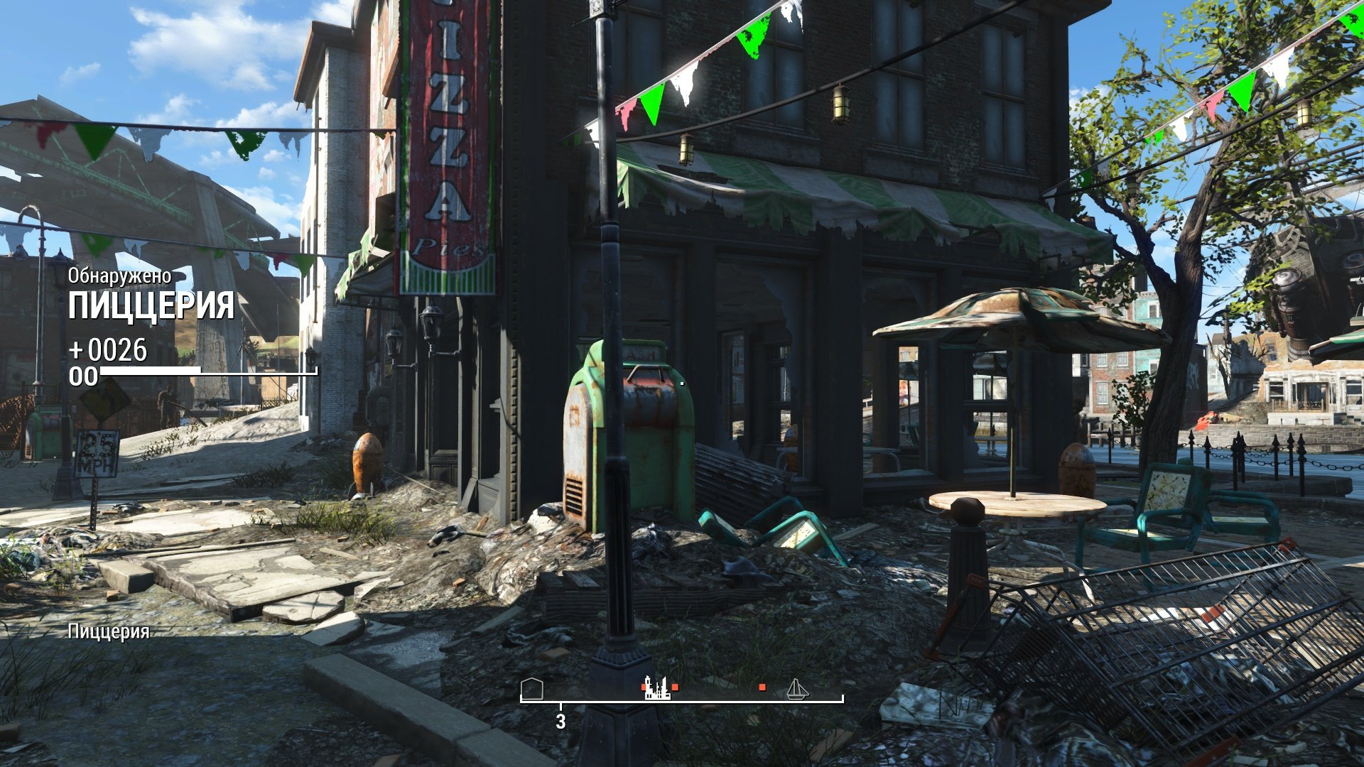 Fallout 4 дом пола ривера на карте фото 11