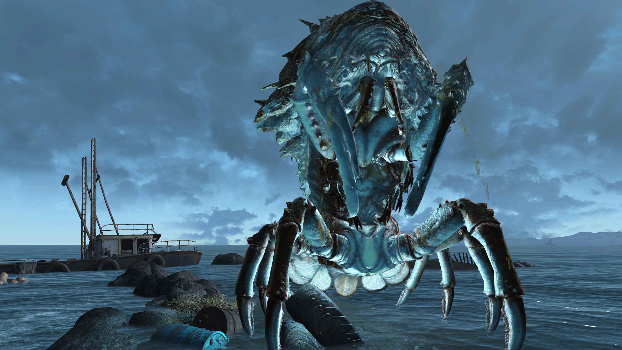 Legendary enemy spawning fallout 4 фото 18