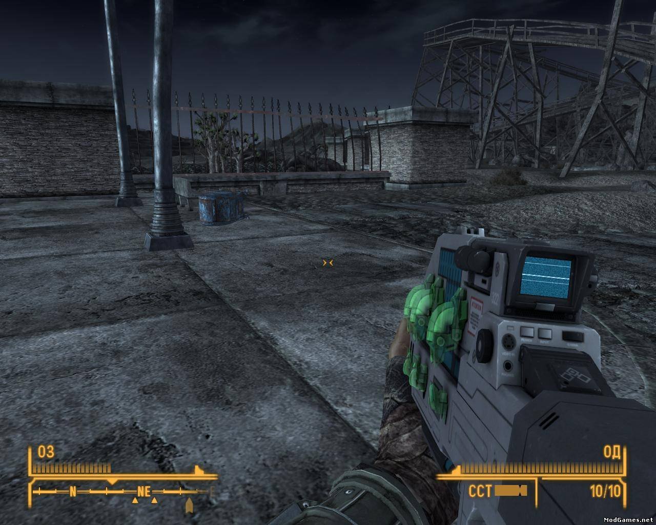 Fallout 4 винтовка с подзарядкой фото 6