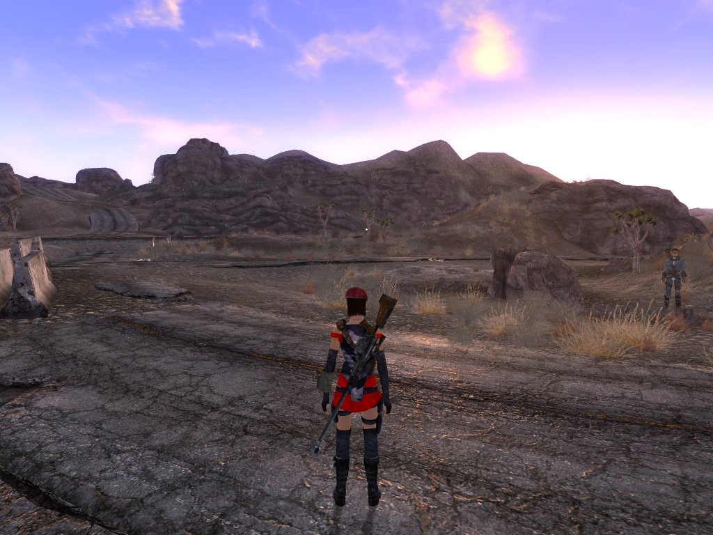     Fallout New Vegas 2    