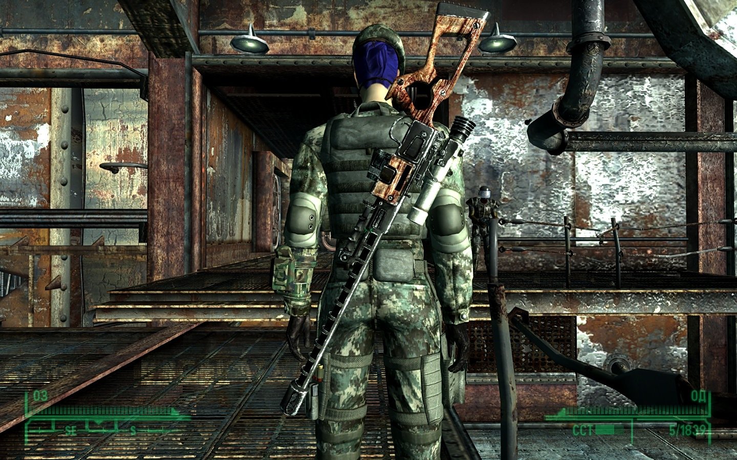 Fallout 4 reason sniper rifle фото 46