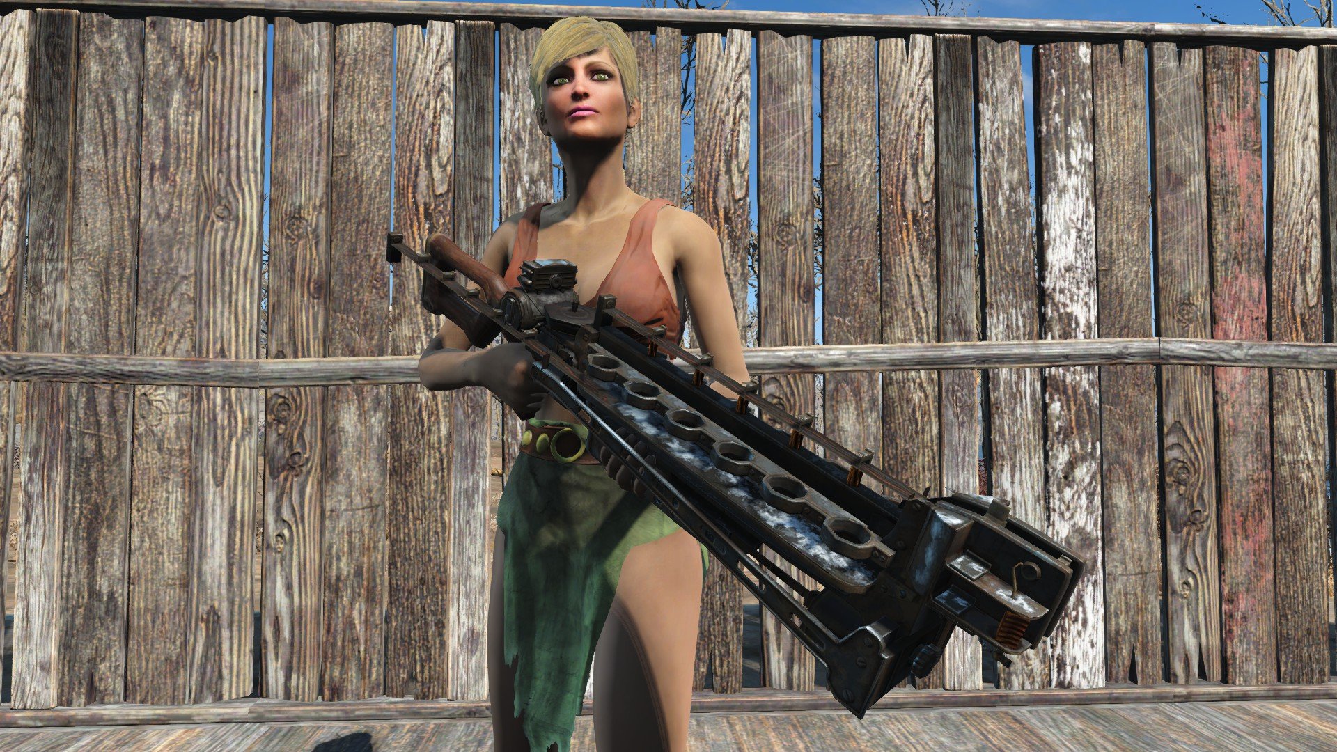 512 standalone hair colors fallout 4 фото 75