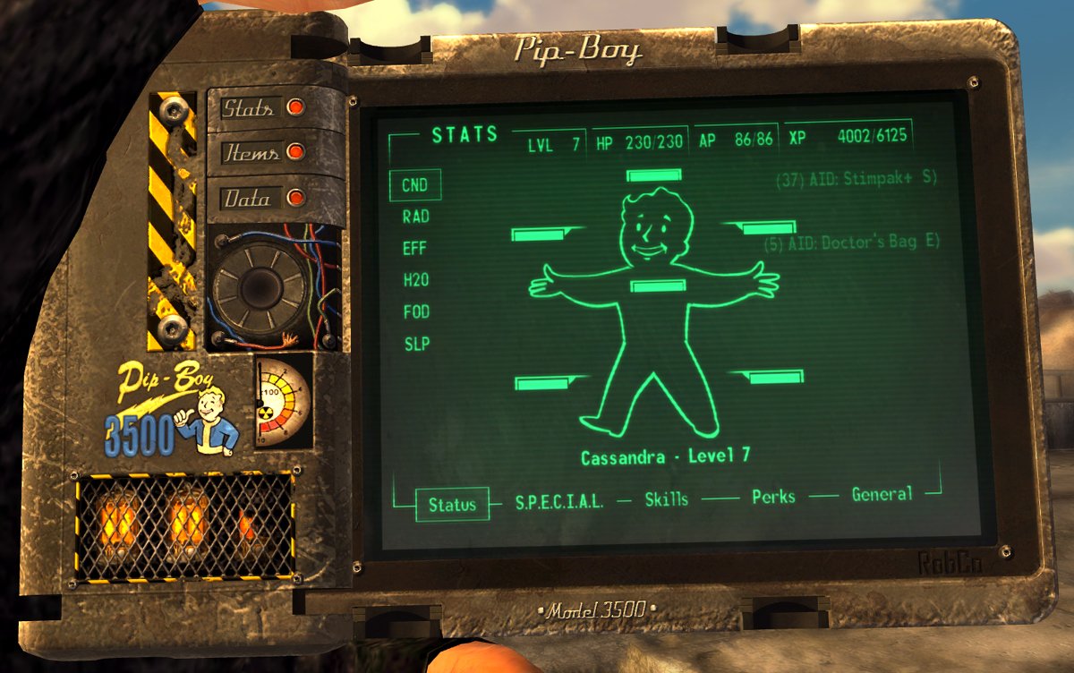 Fallout 4 pipboy app фото 90