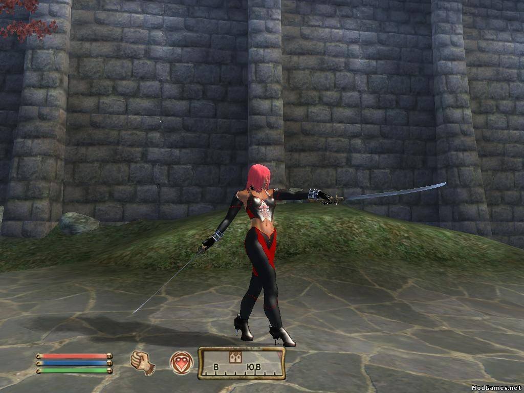 BloodRayne Armor