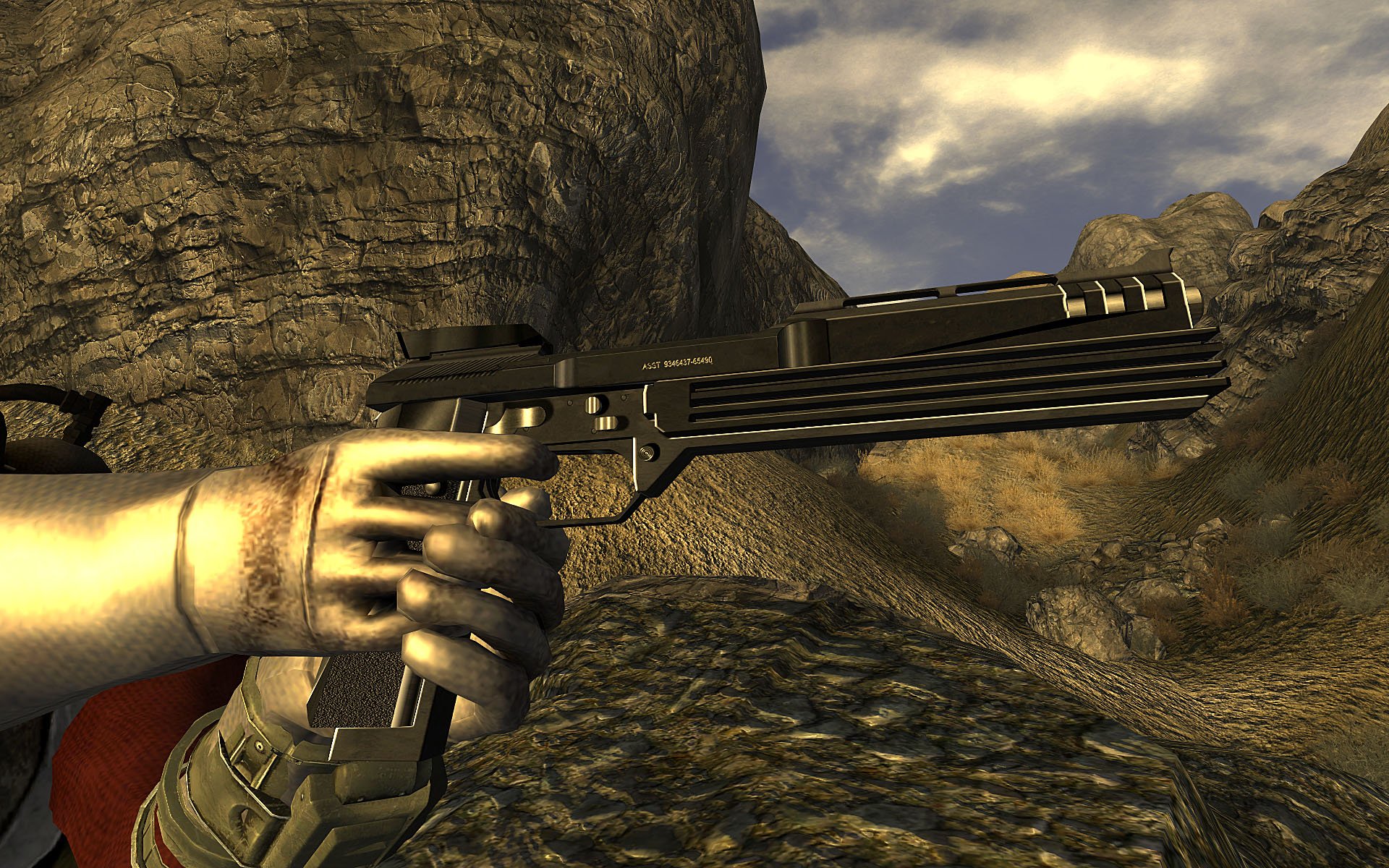 Fallout 4 beretta weapons фото 40