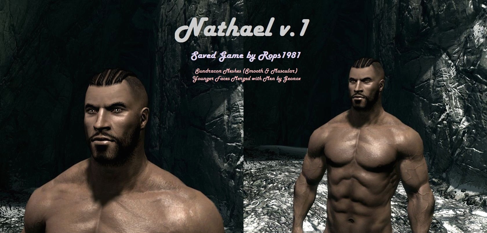 Fallout 4 ретекстур мужского тела фото 34