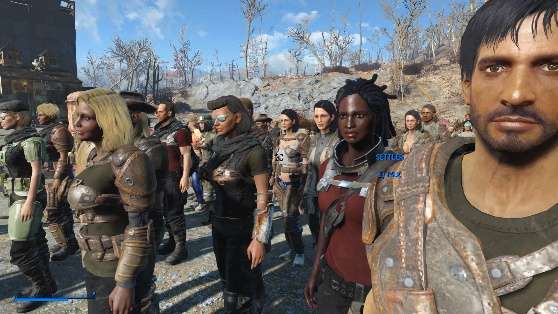 Fallout 4 бесконечные поселенцы фото 19