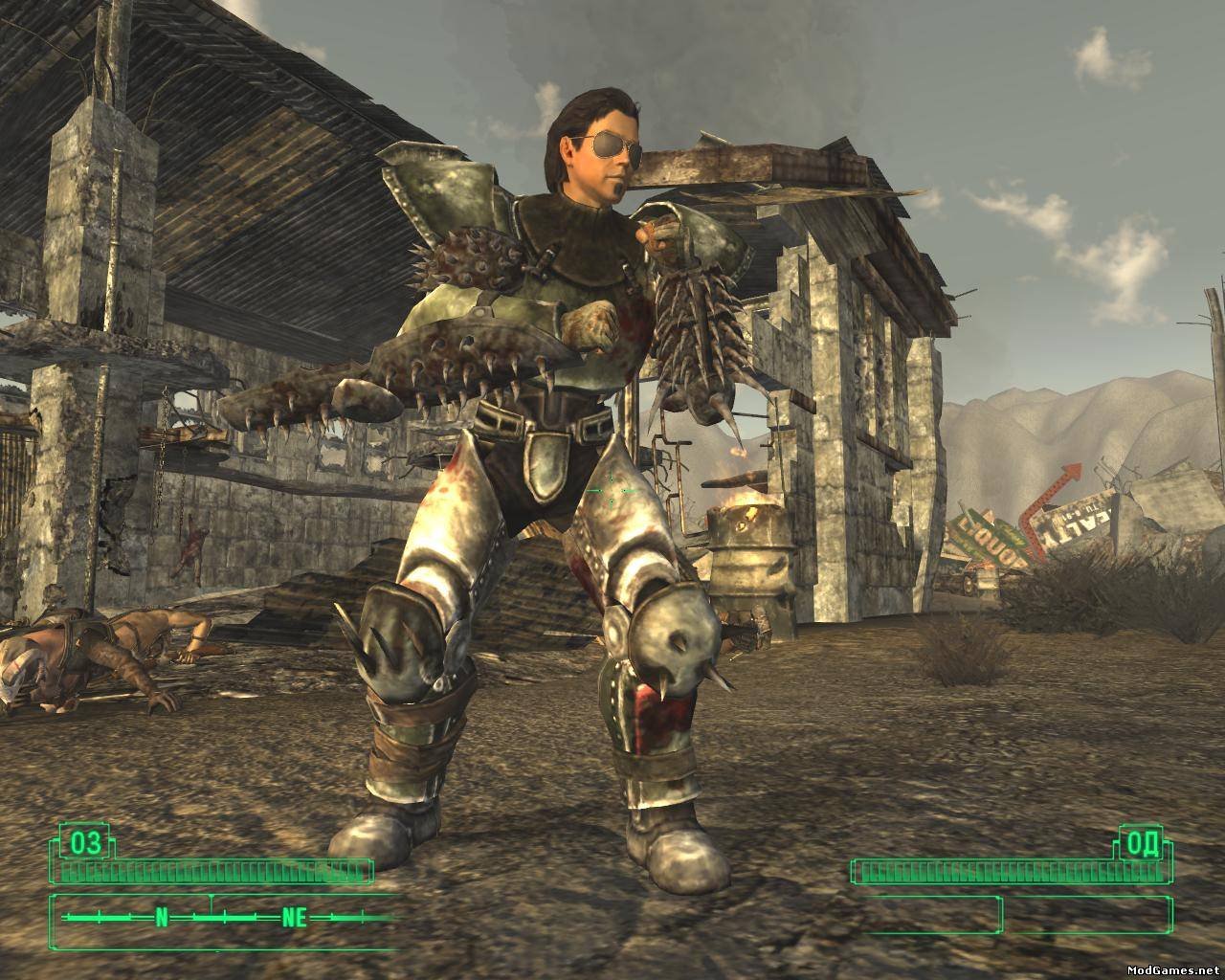 Fallout 4 король рейдеров фото 40