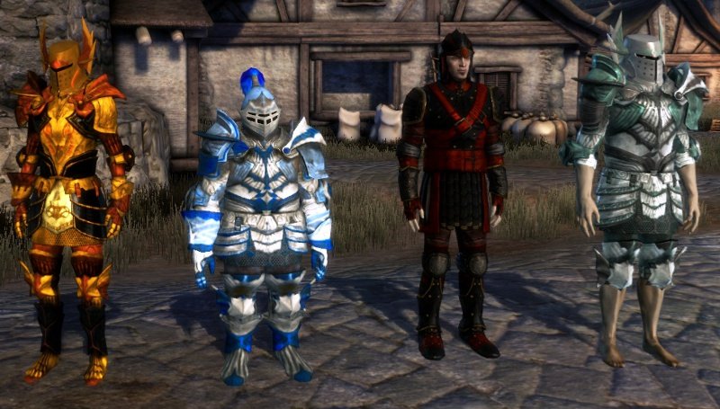 Dragon Age Class and Specialization Pack at Dragon Age: Origins - mods and  community