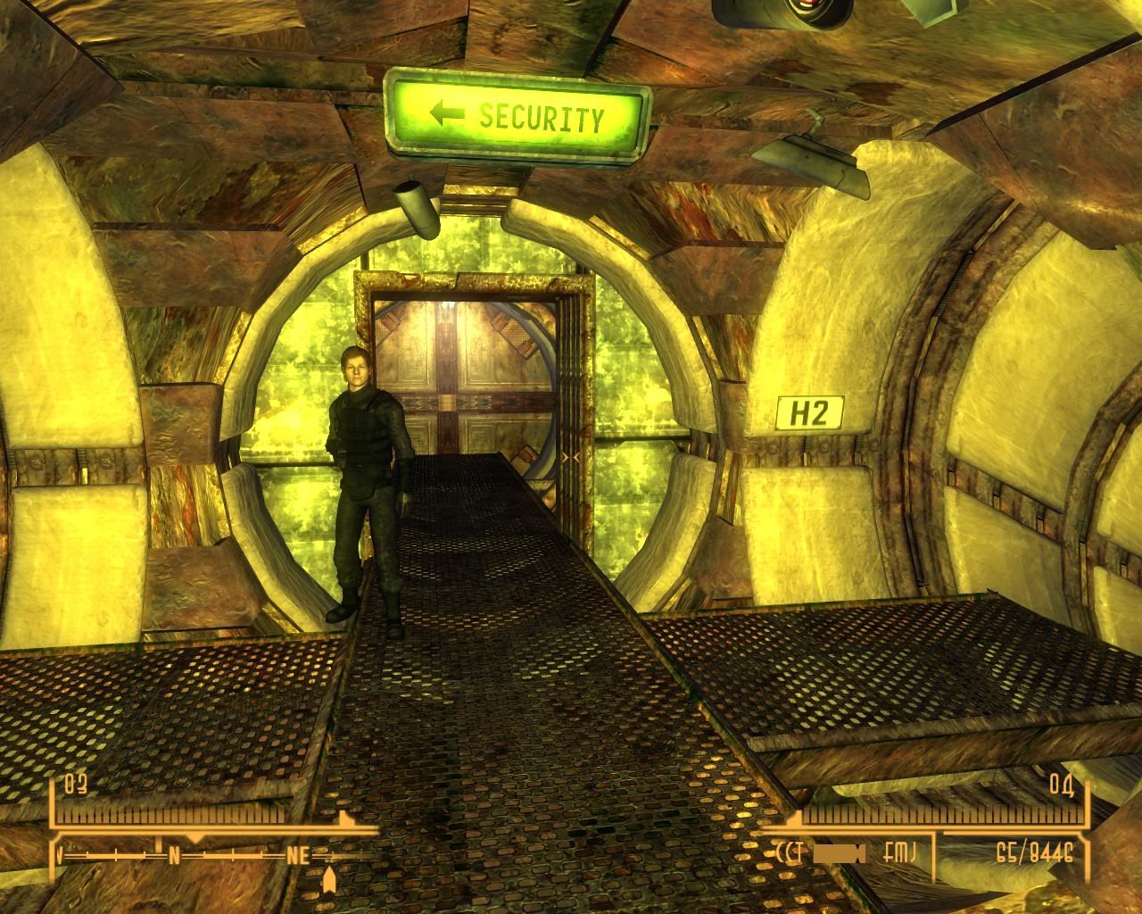 Fallout 2 город убежище