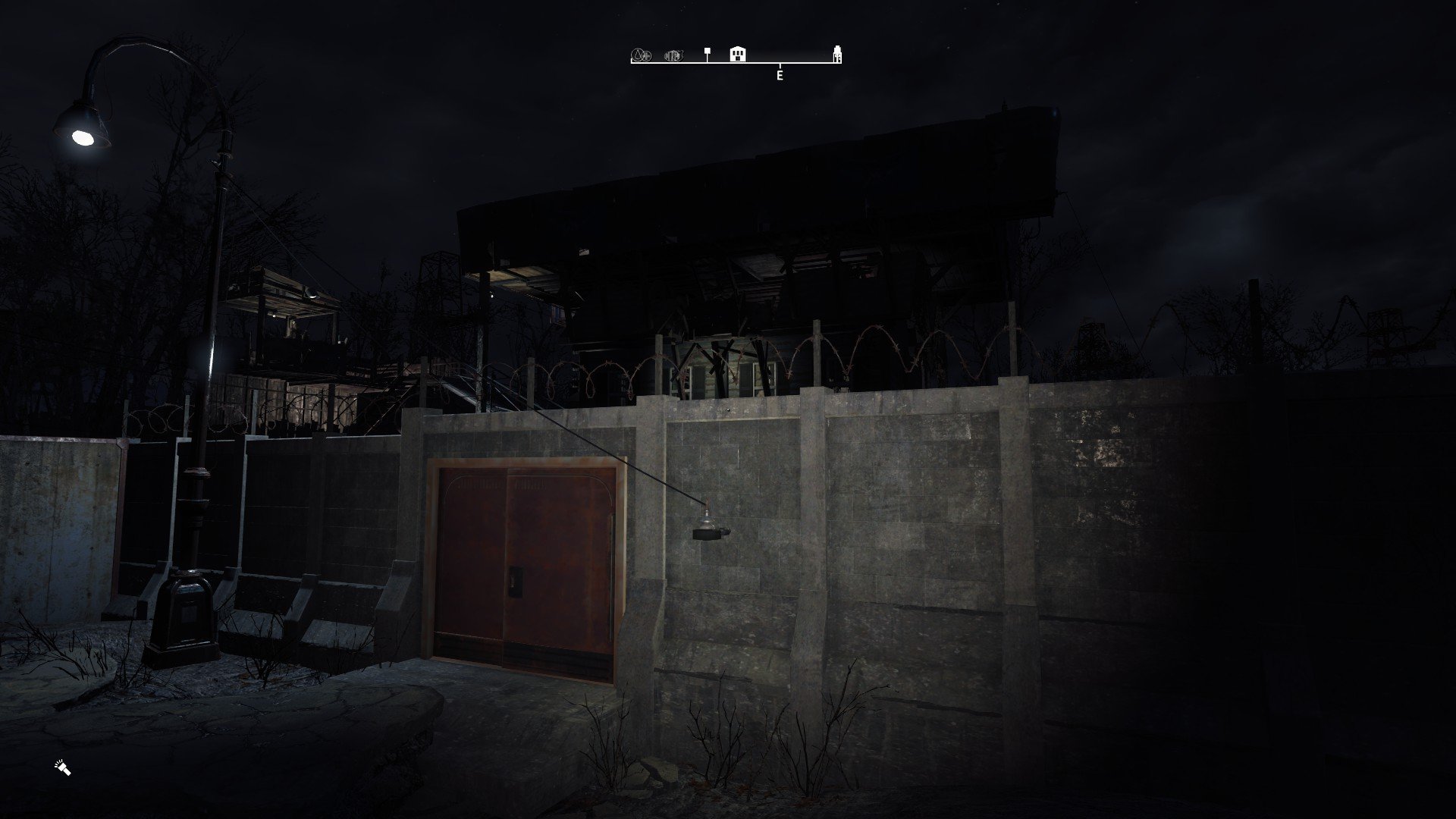 Fallout 4 как пройти через стену фото 3