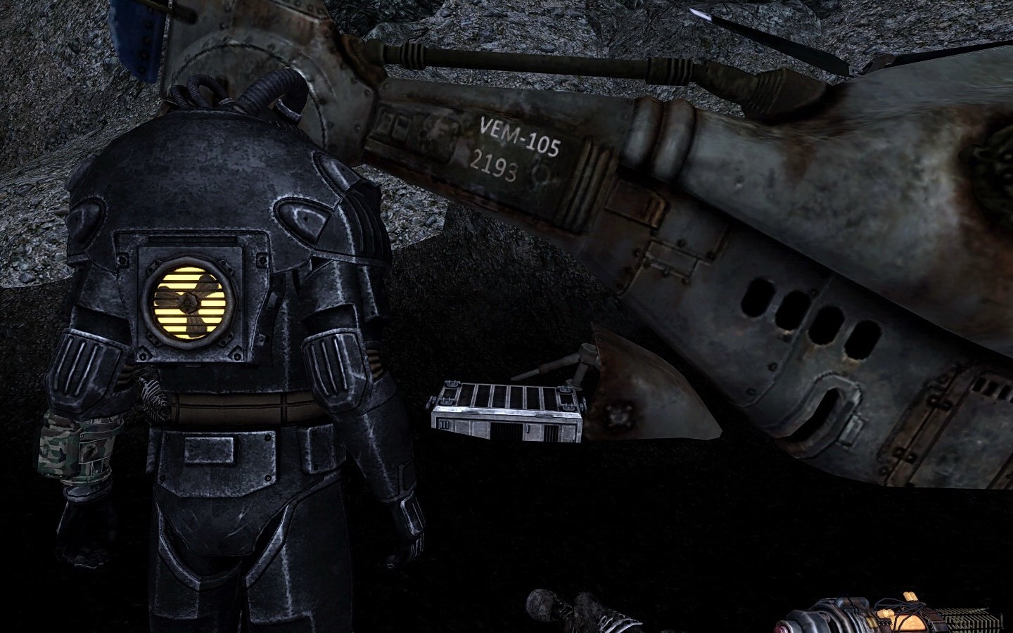 Fallout 4 броневой костюм анклава фото 111