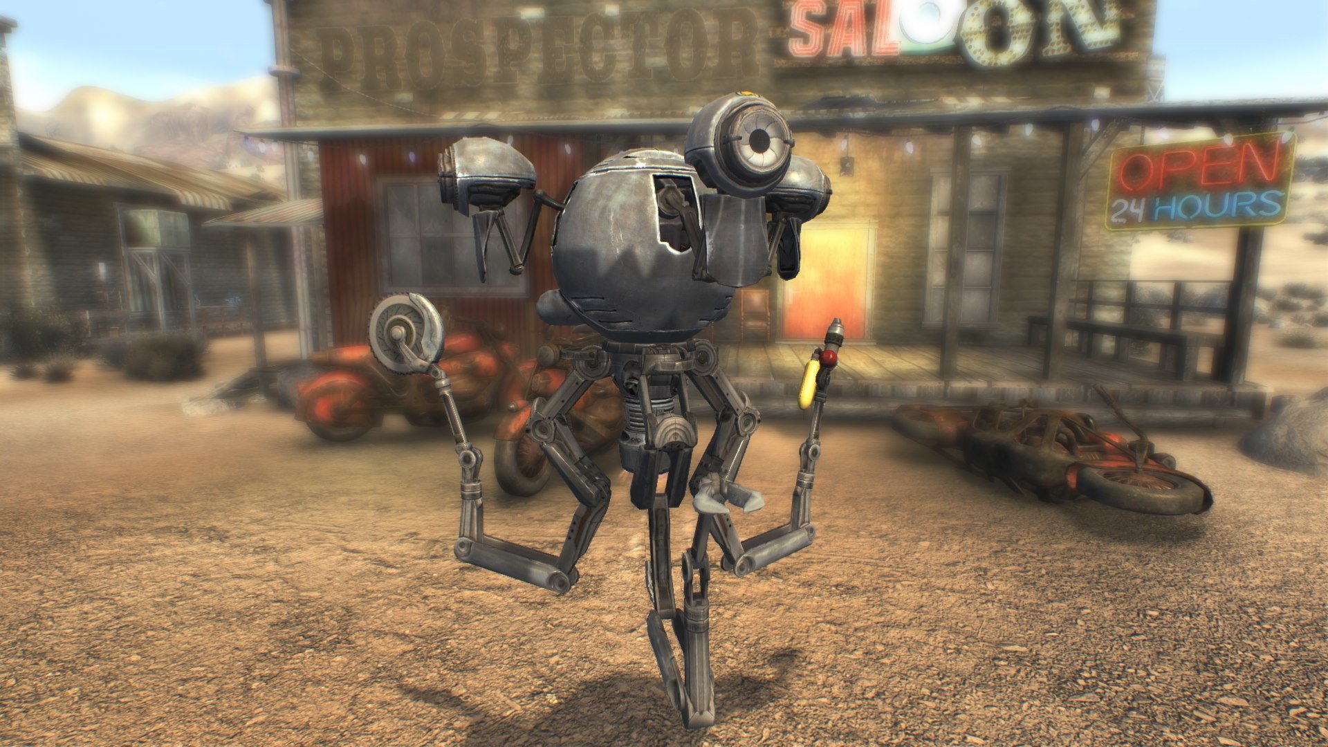 Fallout 4 кюри как спутник фото 17