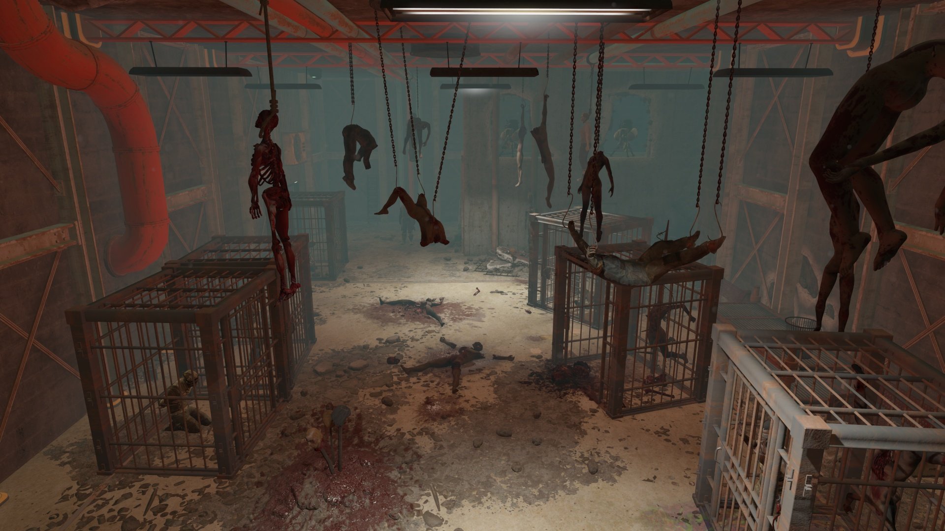 Fallout 4 mutilated dead bodies фото 7