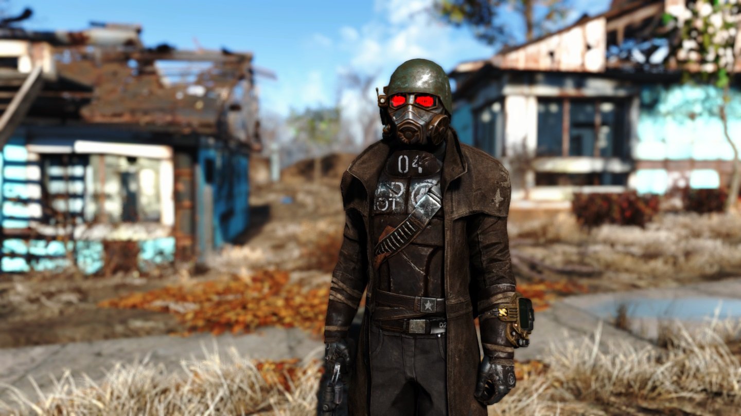 Fallout ncr ranger veteran armor fallout 4 фото 26