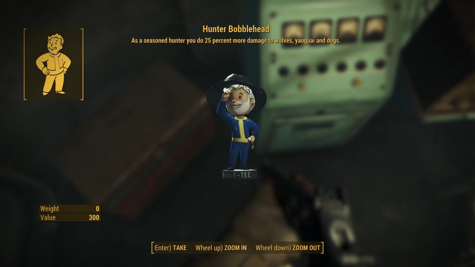 New Far Harbor Bobbleheads / Новые пупсы для Фар-Харбор