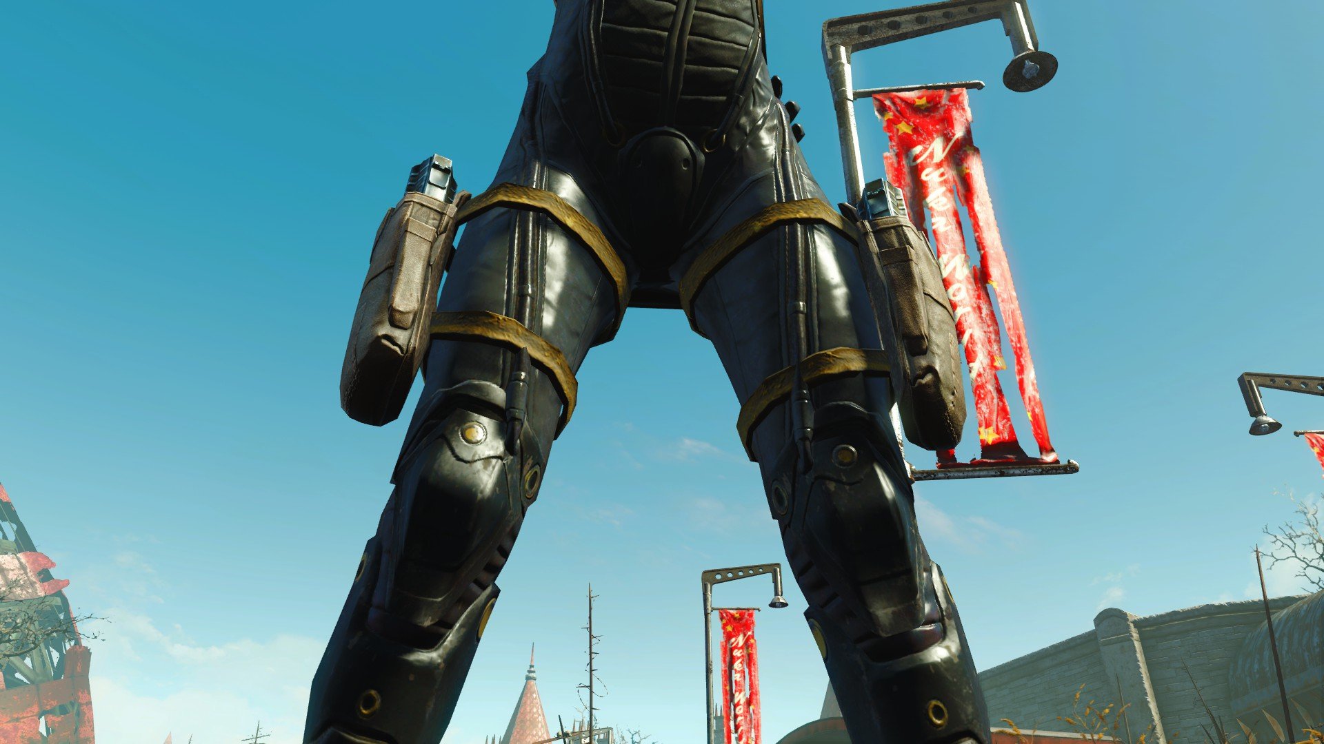 Fallout 4 разведброня морской пехоты руки фото 79