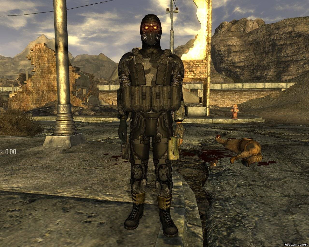 Fallout 4 new vegas костюмы фото 89