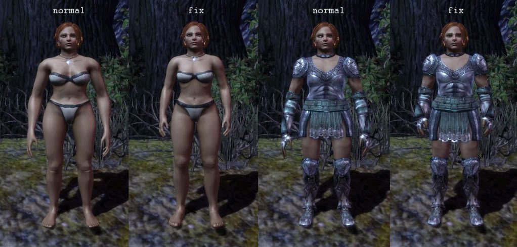 dwarf proportions file - tmp7704 mod for Dragon Age: Origins - ModDB