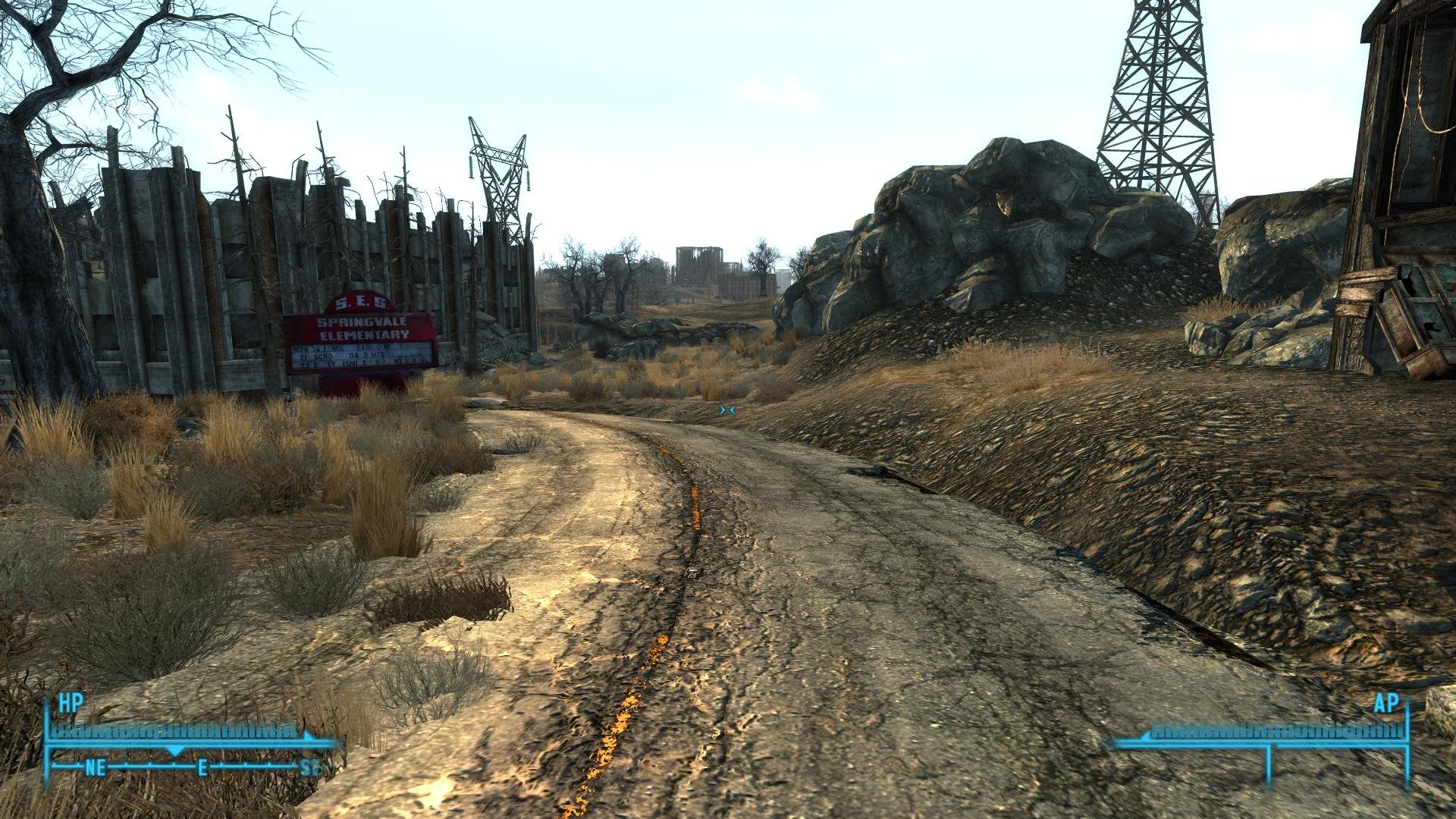 Fallout 4 как удалить enb фото 74